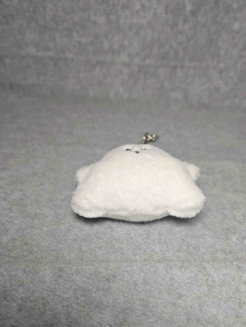 White Ghost Plush Keychain/Bag Charm